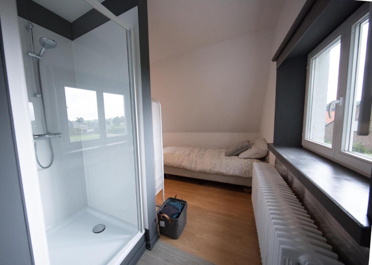 Logies De Witte Hoeve เอาเดนาร์เดอ ภายนอก รูปภาพ